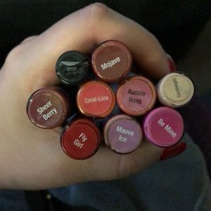 SeneGence LipSense testers